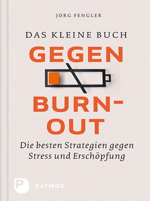 cover image of Das kleine Buch gegen Burnout